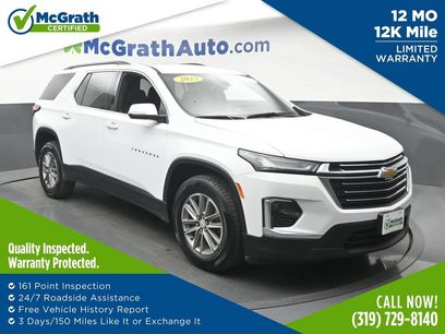 Used 2023 Chevrolet Traverse LT