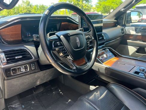 Used 2023 Lincoln Navigator L Black Label AWD/4WD image 25