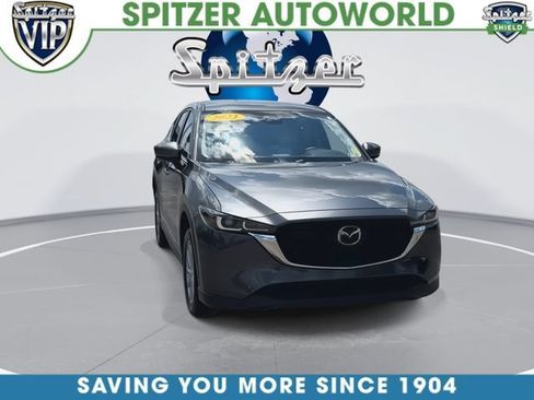Used 2023 MAZDA CX-5 AWD 2.5 S w/ Select Package image 3
