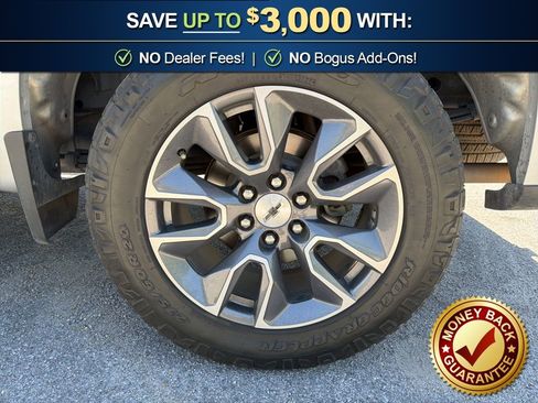 Used 2021 Chevrolet Silverado 1500 RST w/ All Star Edition Plus image 10