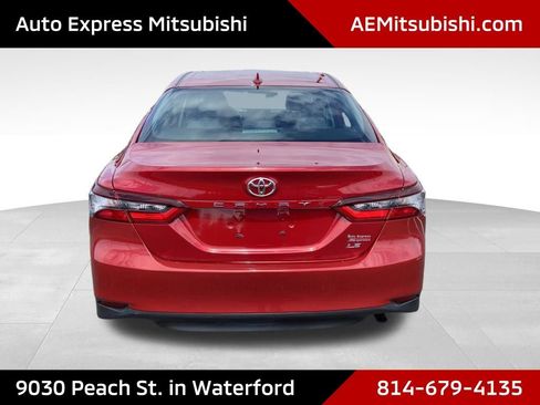 Used 2023 Toyota Camry LE image 6
