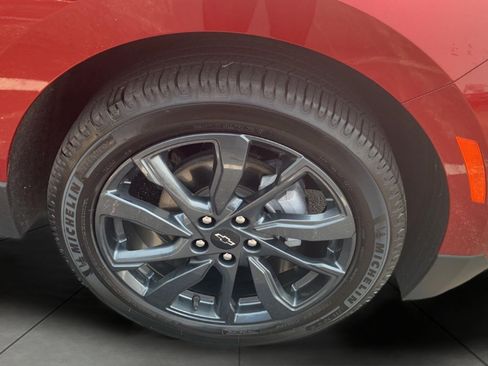 Used 2022 Chevrolet Equinox RS FWD image 24