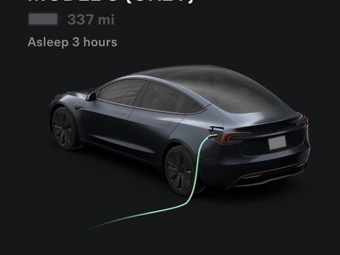 Used 2025 Tesla Model 3 Long Range image 3