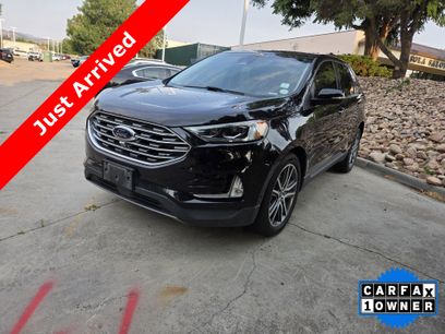 Used 2019 Ford Edge Titanium w/ Equipment Group 301A