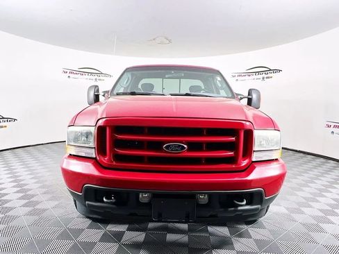 Used 2004 Ford F250 XLT image 3