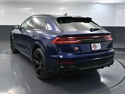 Used 2021 Audi RS Q8 AWD/4WD image 9