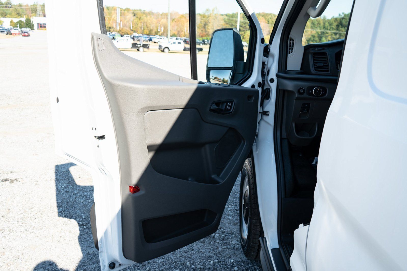 New 2026 Ford Transit 150 Low Roof w/ Upfitter Package RWD image 16