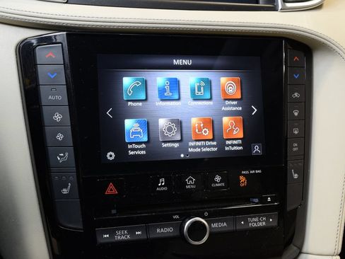 Certified 2022 INFINITI QX50 Luxe AWD/4WD image 26
