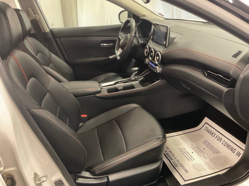 Used 2020 Nissan Sentra SR w/ Premium Package FWD image 29