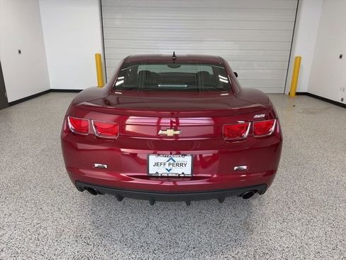 Used 2010 Chevrolet Camaro SS w/ RS Package image 5