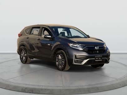 Used 2020 Honda CR-V EX-L