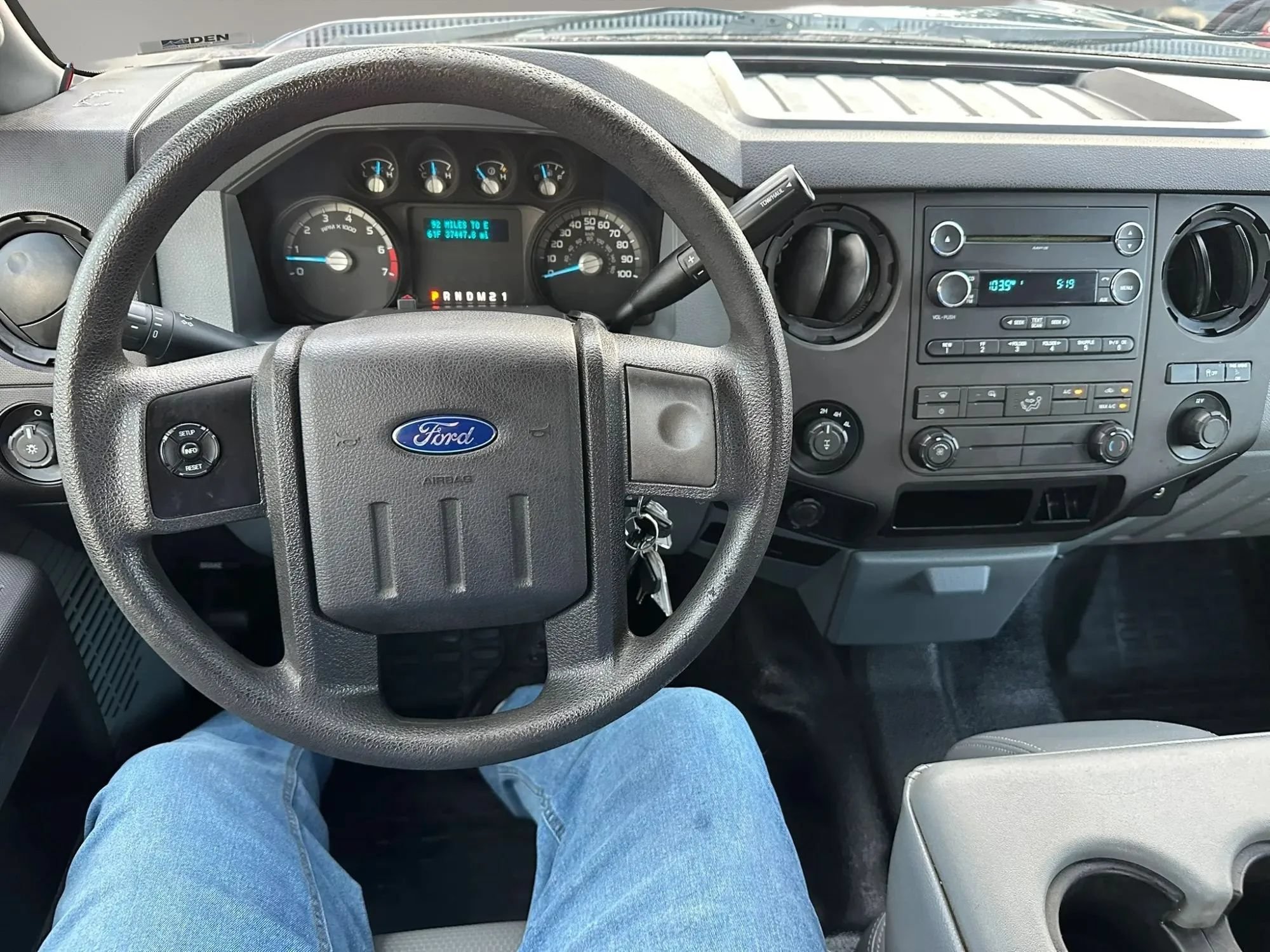 Used 2015 Ford F250 XL AWD/4WD image 7