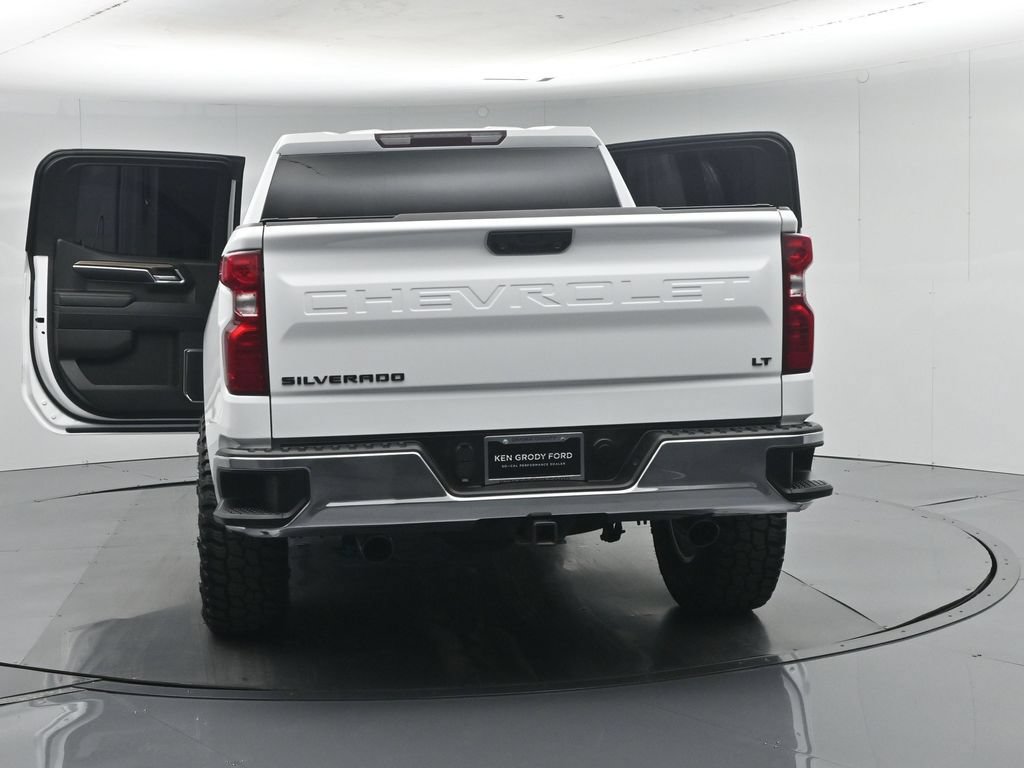Used 2023 Chevrolet Silverado 1500 LT RWD image 36