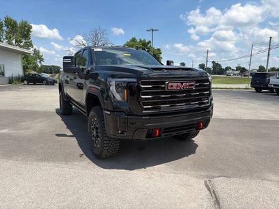 New 2026 GMC Sierra 2500 AT4X