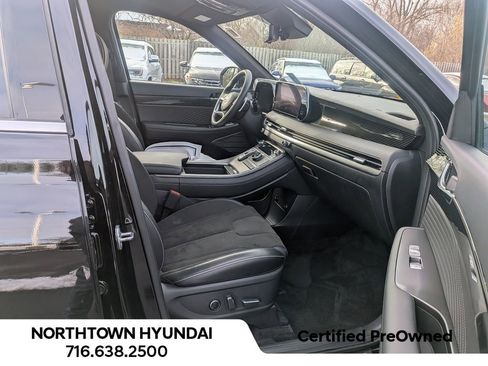 Certified 2024 Hyundai Palisade Calligraphy image 42