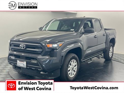 Used 2026 Toyota Tacoma SR5 RWD image 1