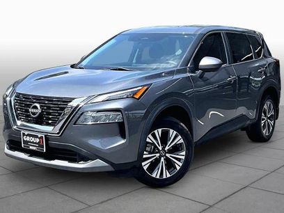 Certified 2023 Nissan Rogue SV