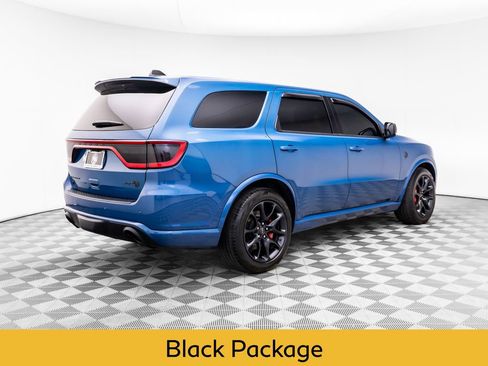 Used 2024 Dodge Durango SRT Hellcat w/ Black Package AWD/4WD image 5