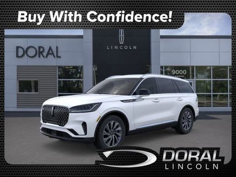 New 2026 Lincoln Aviator 2WD image 1