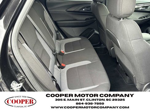 Used 2025 Chevrolet TrailBlazer LT image 15