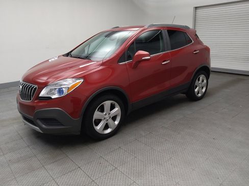 Used 2016 Buick Encore FWD image 2