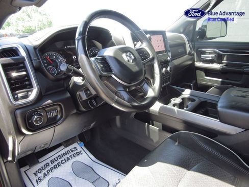 Used 2022 RAM 3500 Laramie AWD/4WD image 14