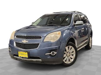 Used 2011 Chevrolet Equinox LT w/ Chrome Appearance Package FWD video 1