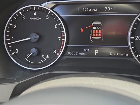 Certified 2024 Nissan Pathfinder S w/ Cargo Package AWD/4WD image 19