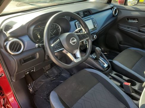 Certified 2024 Nissan Versa SV w/ Trunk Package FWD image 14