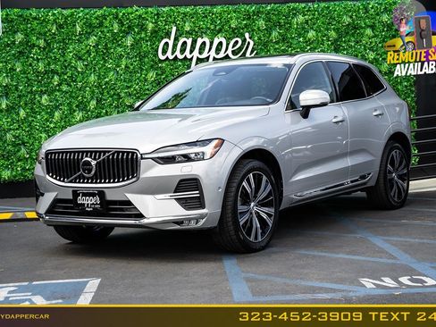 Used 2023 Volvo XC60 B5 Plus AWD/4WD image 1