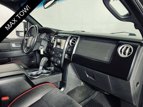 Used 2014 Ford F150 FX4 w/ Equipment Group 402A Luxury AWD/4WD image 19