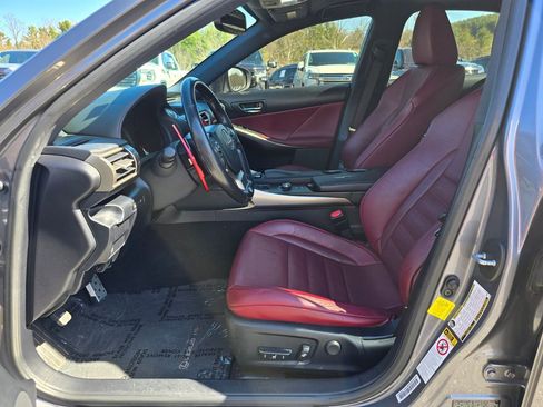 Used 2016 Lexus IS 350 w/ F Sport Package image 4