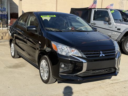 Used 2024 Mitsubishi Mirage G4 Black Edition image 3