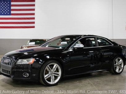Used 2012 Audi S5 Premium Plus