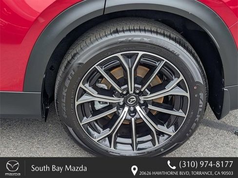 Used 2025 MAZDA CX-70 Plug-In Hybrid w/ Premium Plus image 30
