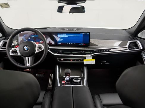New 2026 BMW X6 M Competition w/ Executive Package AWD/4WD image 11