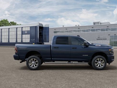 New 2026 RAM 2500 Big Horn AWD/4WD image 12