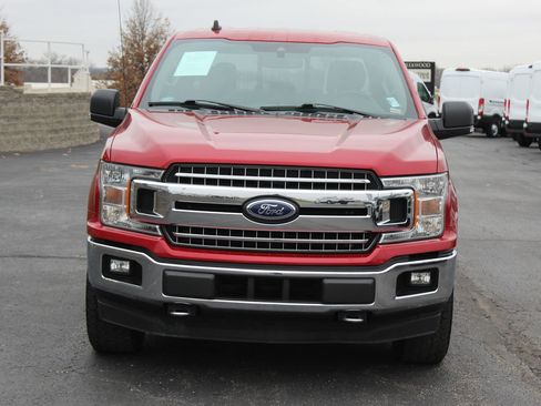 Used 2020 Ford F150 XLT w/ Equipment Group 302A Luxury image 12
