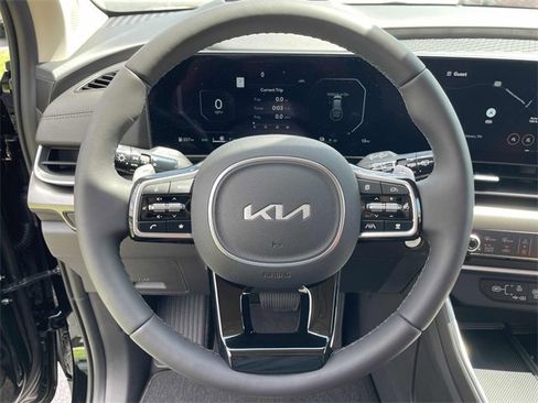 New 2025 Kia Carnival SX Prestige image 11