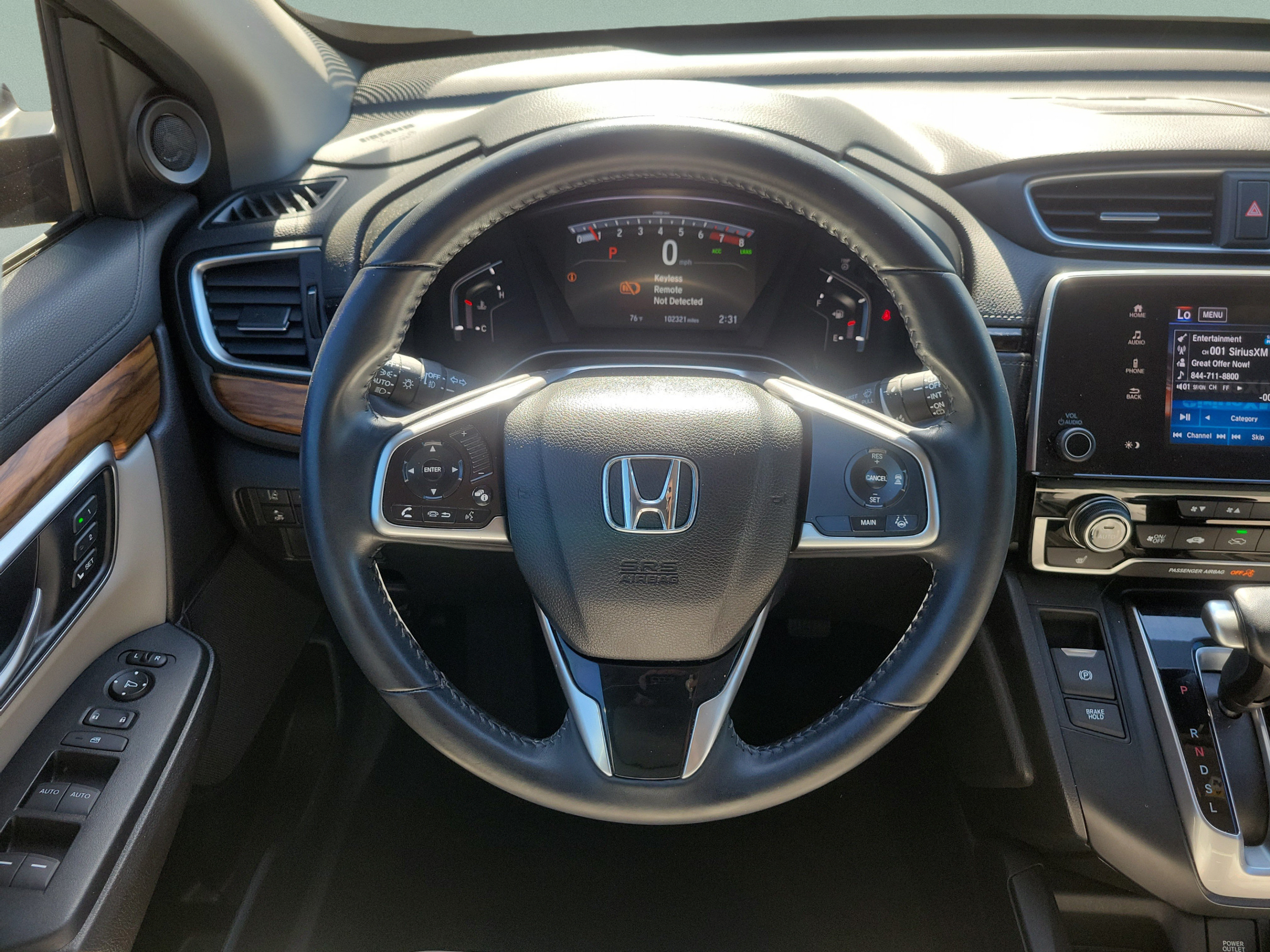 Certified 2018 Honda CR-V EX-L image 13