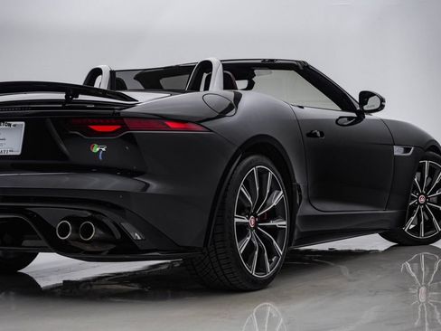 Used 2021 Jaguar F-TYPE R AWD/4WD image 12