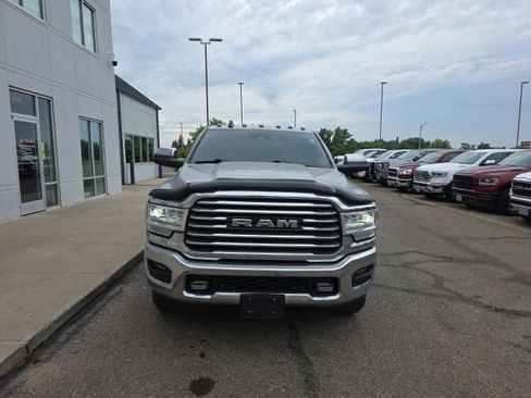 Used 2021 RAM 3500 Limited AWD/4WD image 2