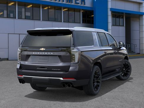New 2026 Chevrolet Suburban Premier w/ Sun And Tow Package AWD/4WD image 34