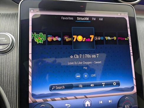 Certified 2024 Mercedes-Benz C 300 Sedan image 12