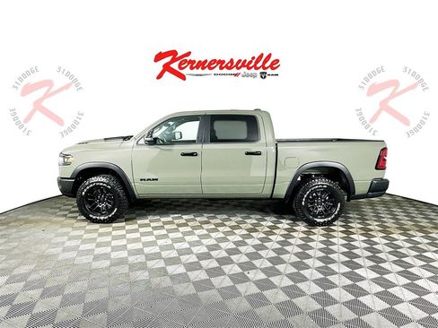 New 2026 RAM 1500 Rebel image 4