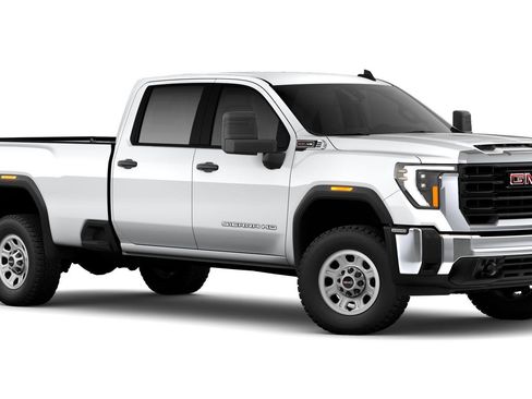 New 2026 GMC Sierra 2500 Pro RWD image 5