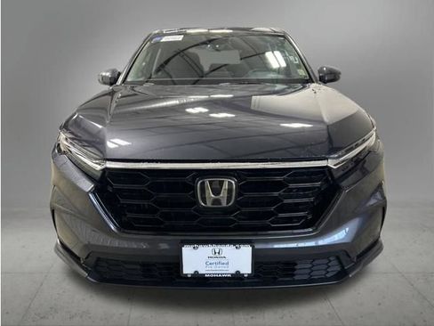 Certified 2026 Honda CR-V EX image 10