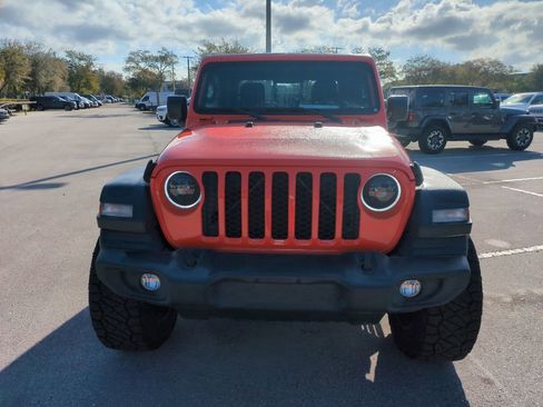 Used 2020 Jeep Gladiator Sport w/ Quick Order Package 23S image 4