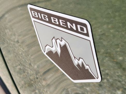 Used 2024 Ford Bronco Sport Big Bend w/ Convenience Package AWD/4WD image 10