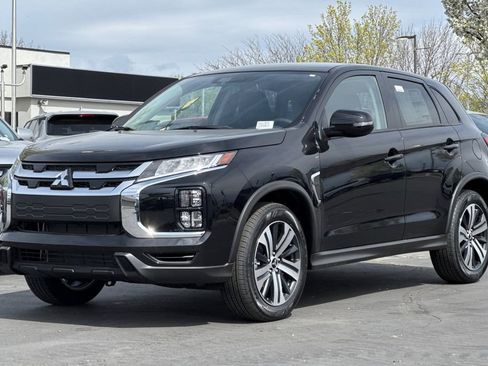 New 2026 Mitsubishi Outlander Sport SE AWD/4WD image 8